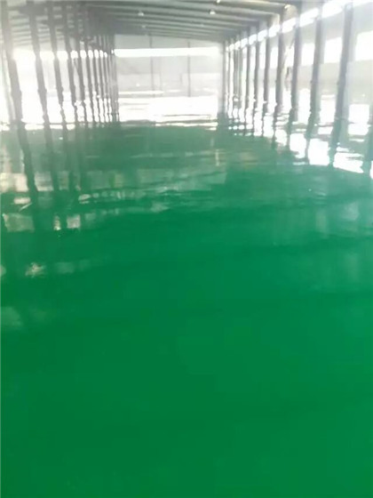 宁南给你一份 地坪漆施工 + 维修（翻新）
