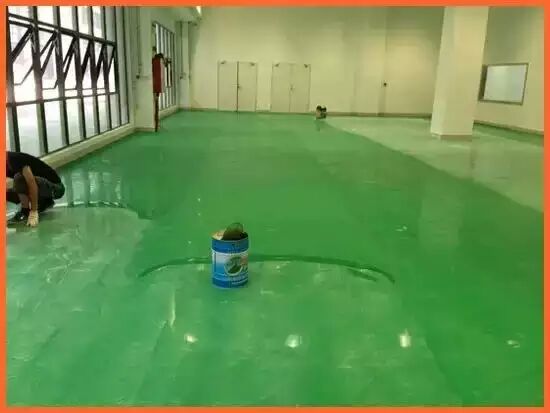 宁南选择适合室外地坪漆翻新的材料 