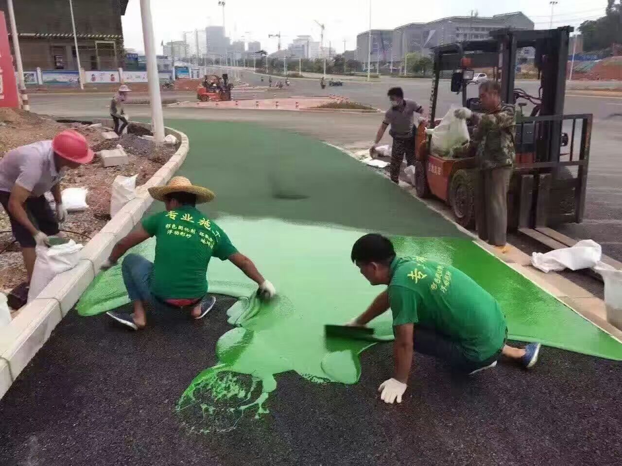 宁南 地坪漆翻新施工全流程方案